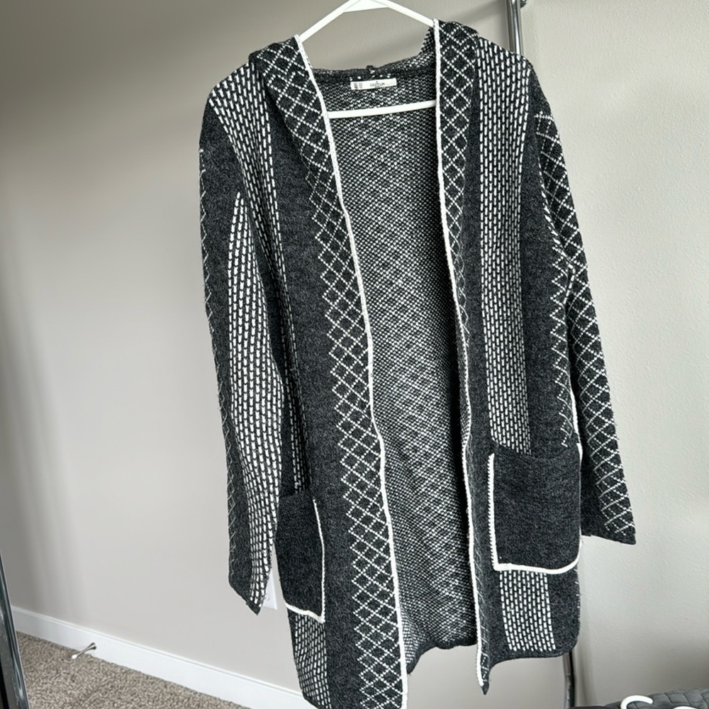 Wool Cardigan